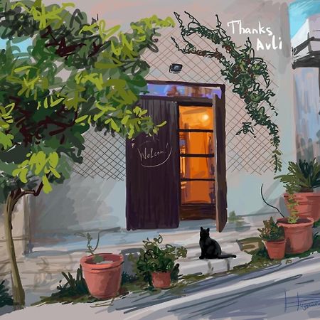 Avli-The Courtyard Hotel Nicosia Luaran gambar