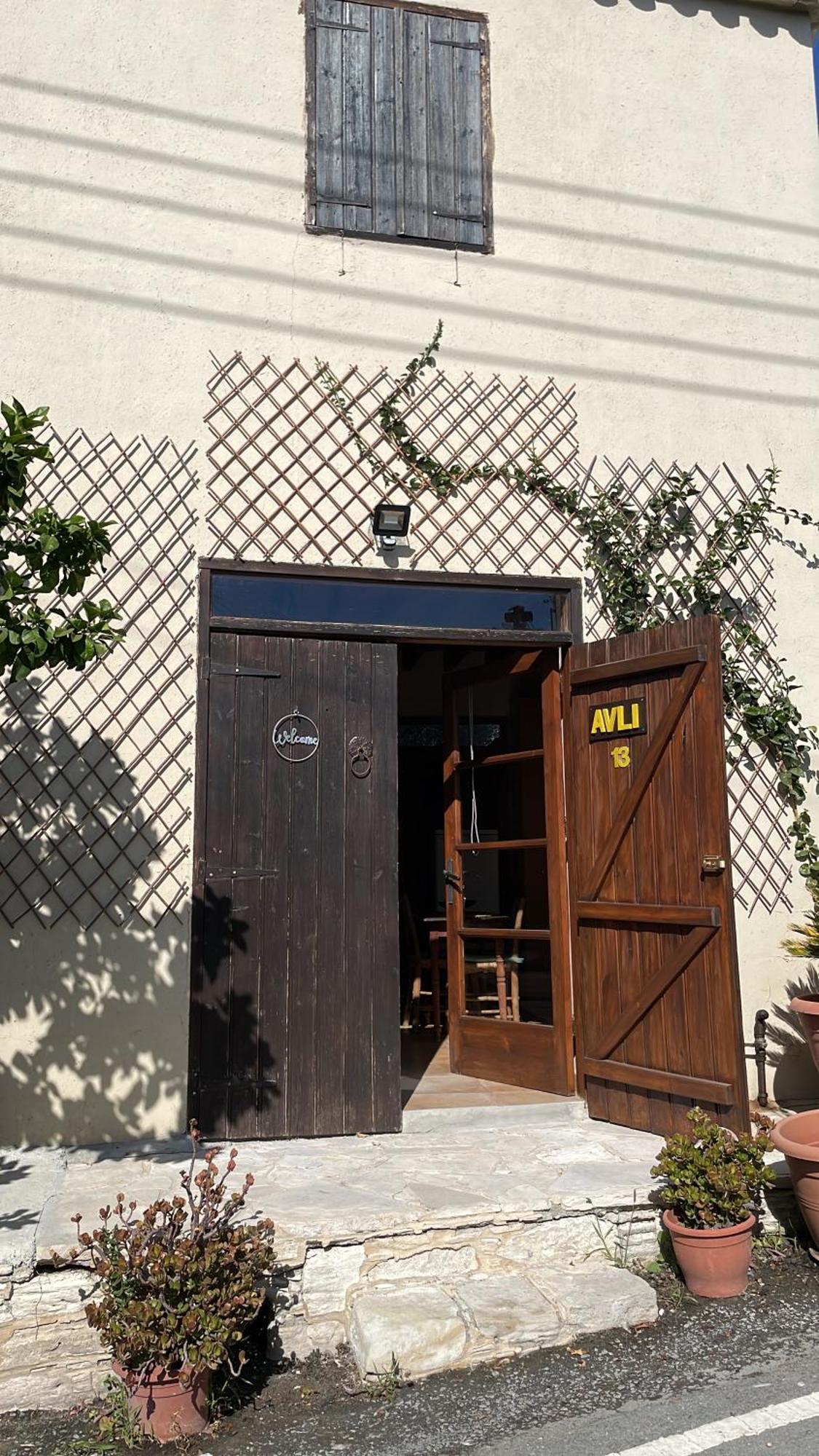 Avli-The Courtyard Hotel Nicosia Luaran gambar