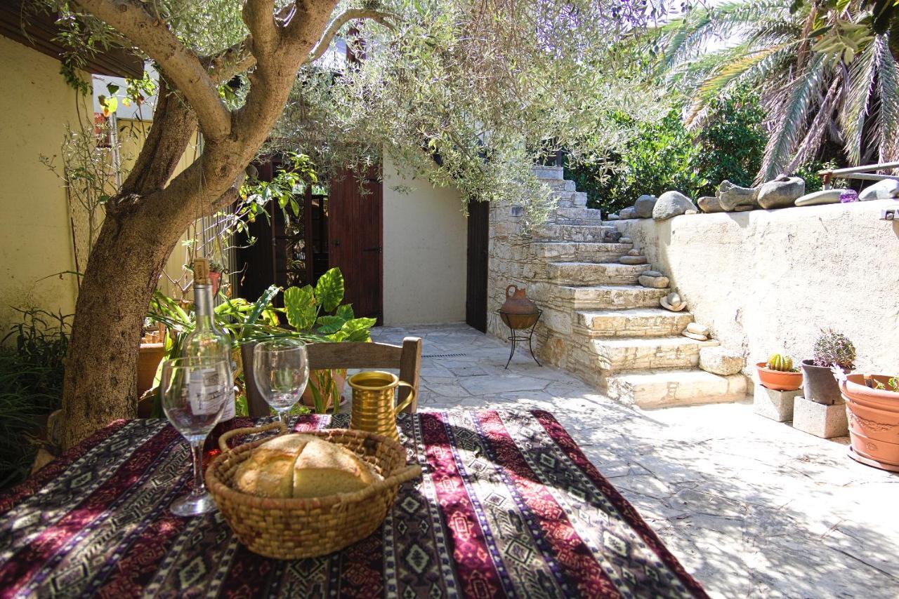 Avli-The Courtyard Hotel Nicosia Luaran gambar