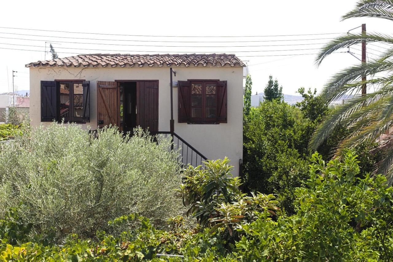 Avli-The Courtyard Hotel Nicosia Luaran gambar