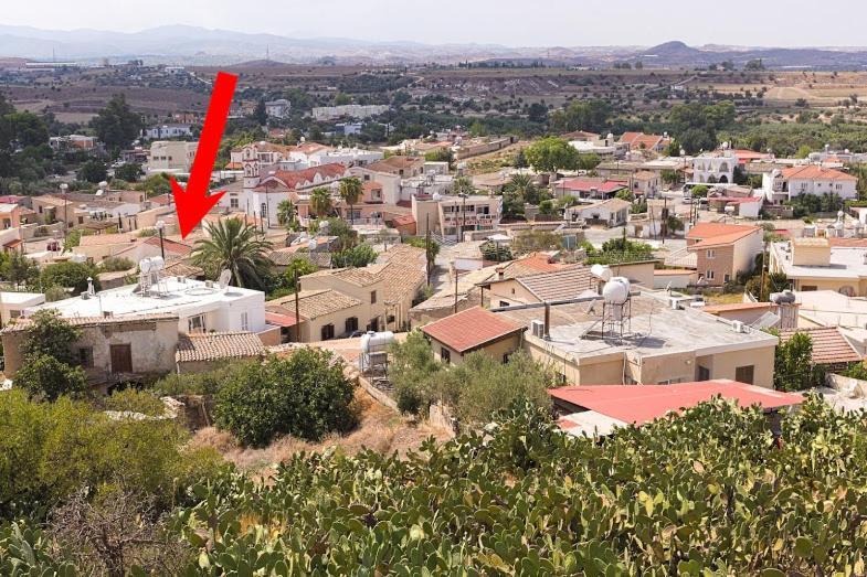 Avli-The Courtyard Hotel Nicosia Luaran gambar